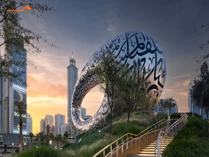 درباره علت ایجاد موزه آینده دبی با این مقاله از دکوول همراه باشید.
