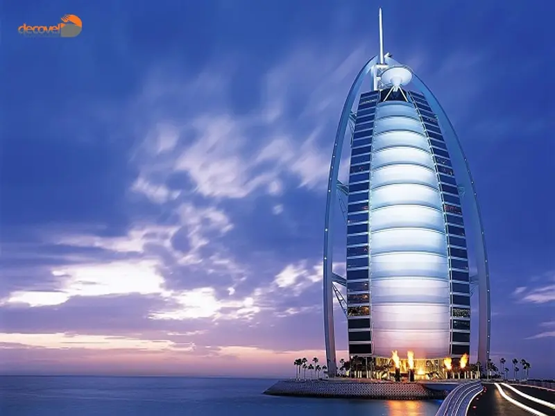 درباره برج العرب در دبی با این مقاله از وب سایت دکوول همراه باشید.