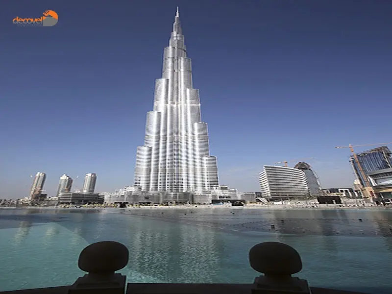 درباره برج خلیفه در دبی با این مقاله از وب سایت دکوول همراه باشید.