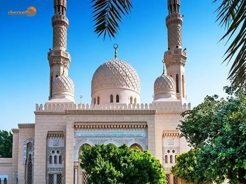 درباره مسجد جمیرا در دبی با این مقاله از وب سایت دکوول همراه باشید.