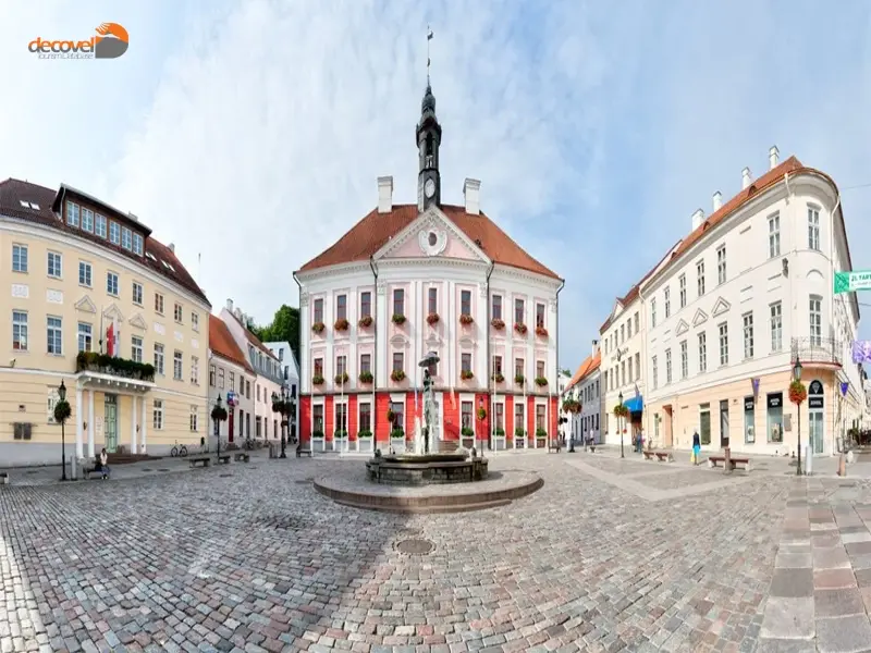درباره جاذبه های گردشگری کشور استونی در اروپا در دکوول بخوانید.