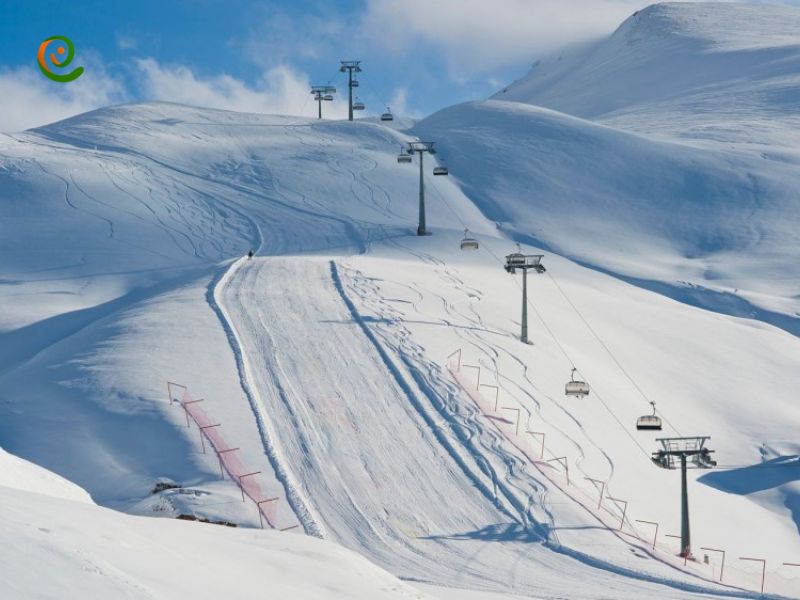 درباره اسکی در شهر گودردزی گرجستان در دکوول بخوانید.