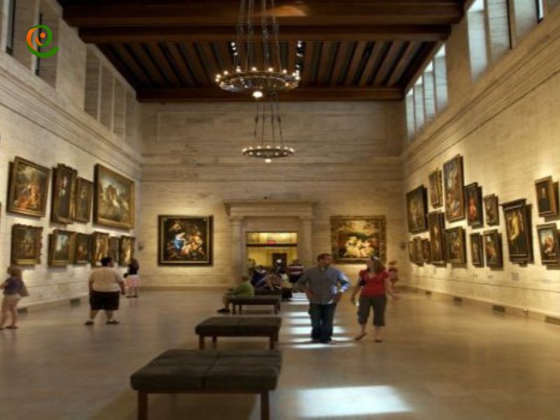 درباره موزه هنرهای زیبا تفلیس در دکوول بخوانید.