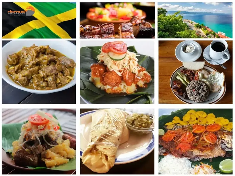 درباره غذاهای کشور جامائیکا در دکوول بخوانید.