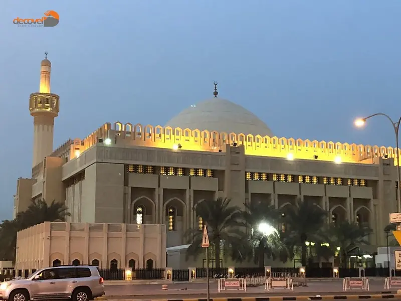 درباره مسجد جامع کشور کویت با این مقاله از دکوول همراه باشید.