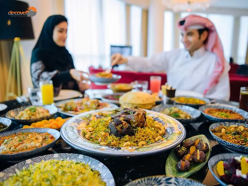 درباره غذاها و ذائقه غذایی کشور کویت با این مقاله از دکوول همراه باشید.