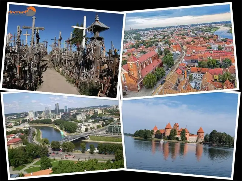 درباره جاذبه های گردشگری کشور لیتوانی در این مقاله از دکوول بخوانید.