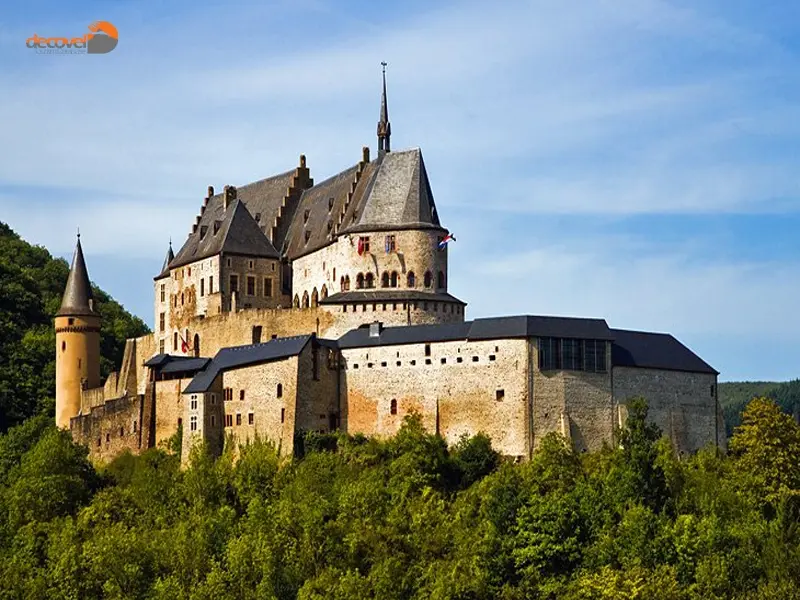 درباره قلعه ویاندن در کشور لوکزامبورگ در دکوول بخوانید.