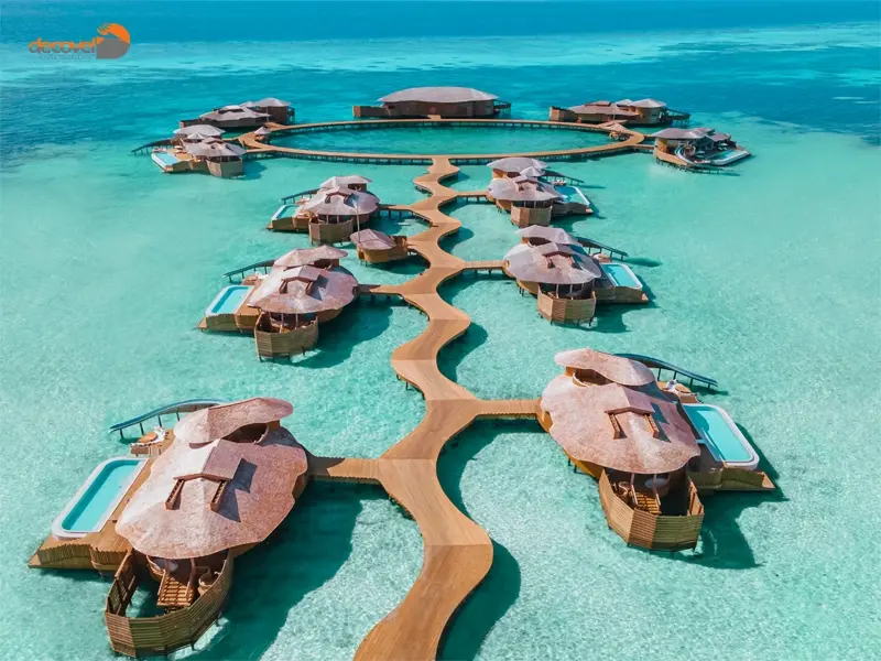 درباره جزایر مختلف کشور مالدیو با این مقاله از دکوول همراه باشید.