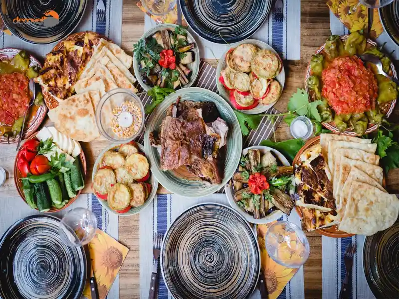درباره آداب غذایی و ذائقه غذایی در کشور مولداوی در دکوول بخوانید.