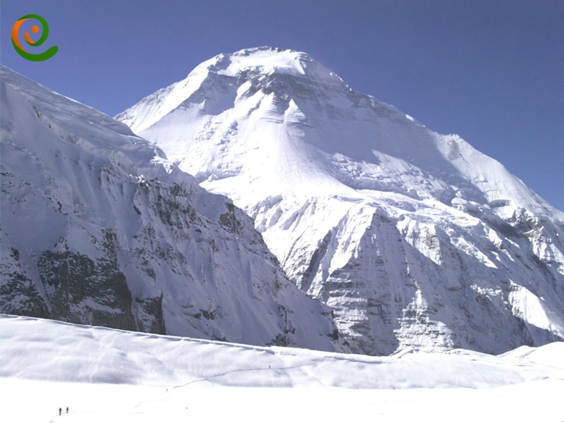 آیا از بالای قله دائولاگیری قله اورست مشخص میباشد را ذر دکوول مطالعه بفرمایید.