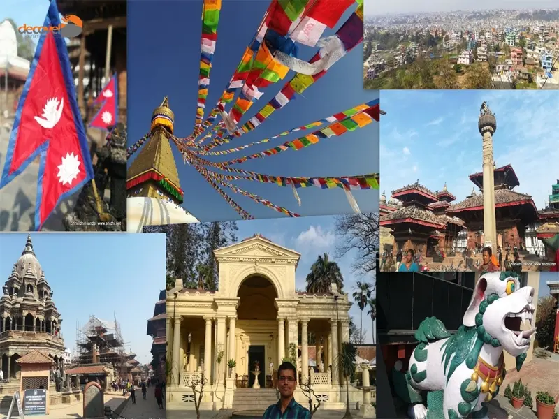 درباره جاذبه های گردشگری شهر کاتماندو در کشور نپال در دکوول بخوانید.