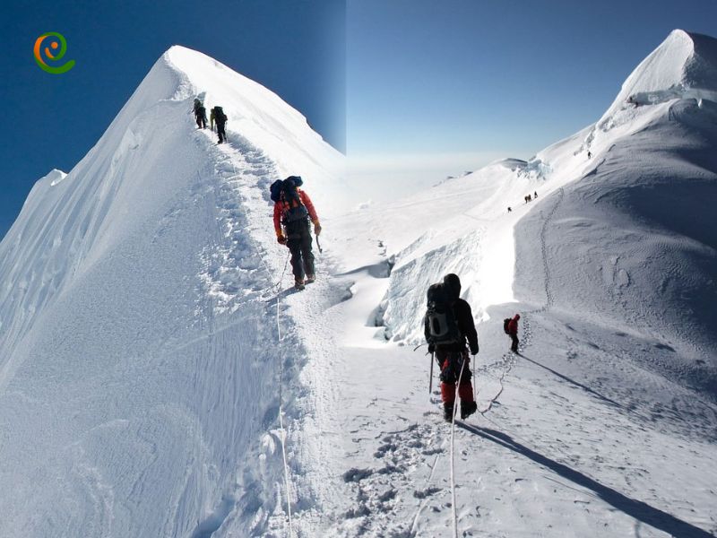 درباره مسیر های صعود به قله مراپیک نپال در دکوول بخوانید.