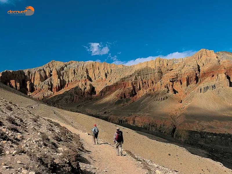 درباره  تجربه مسیرهای کوهنوردی در پارک موستانگ نپال با دکوول همراه باشید.