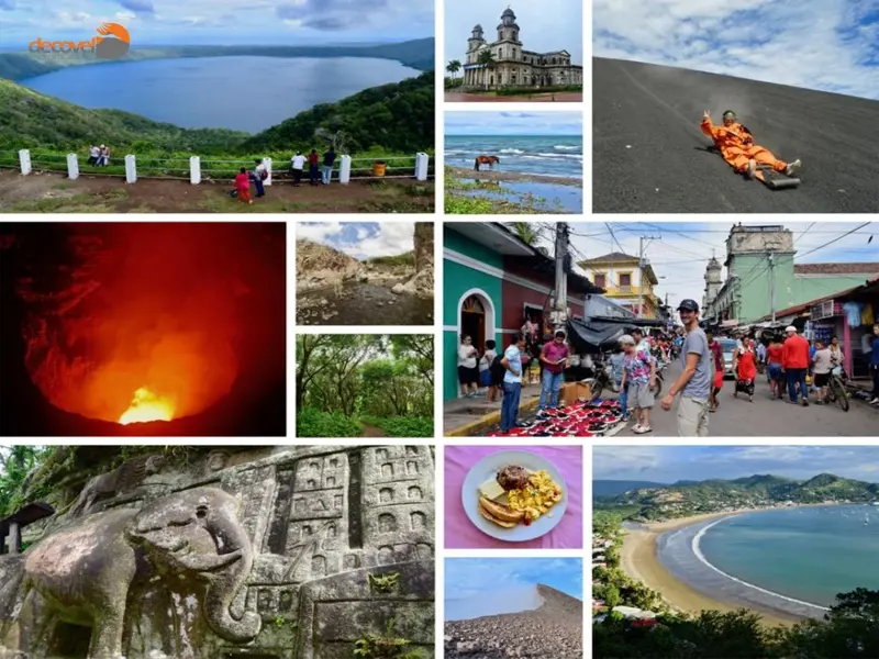 درباره جاذبه های گردشگری کشور نیکاراگوئه در دکوول بخوانید.