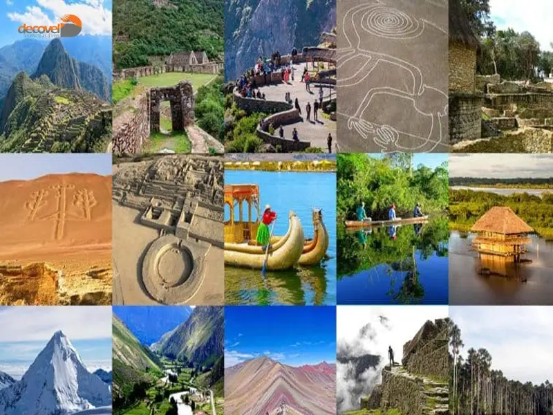 درباره جاذبه های گردشگری کشور پرو با این مقاله از دکوول بخوانید.