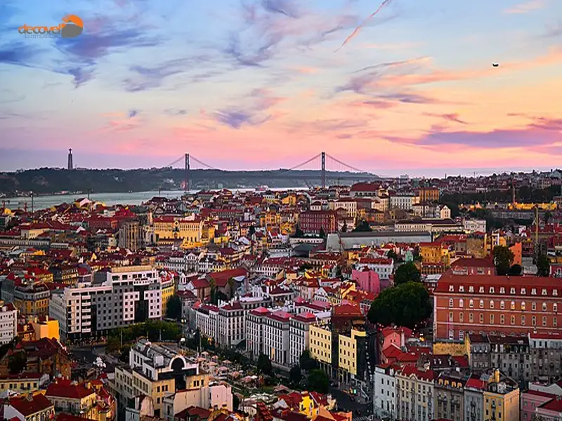 درباره شهر لیسبون پایتخت کشور پرتغال در دکوول بخوانید.
