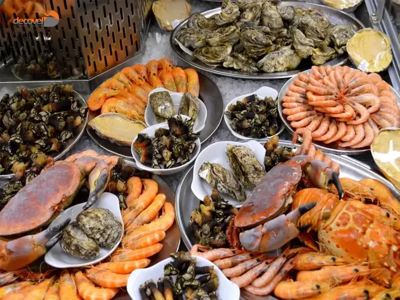 درباره غذاها و ذائقه غذایی کشور پرتغال در دکوول بخوانید.