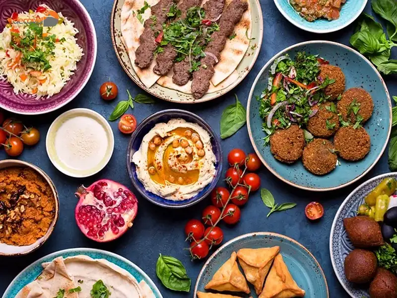 درباره غذاهای سوریه و فرهنگ غذایی این کشور و ذائقه مردم با این مقاله از دکوول همراه باشید.