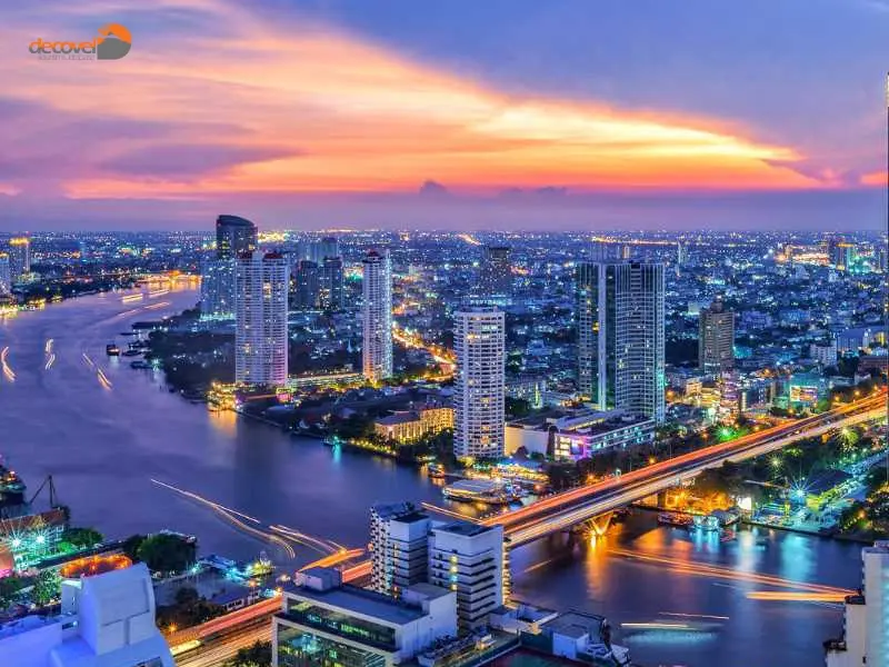درباره تاریخچه شهر بانکوک پایتخت تایلند با این مقاله از دکوول همراه باشید.