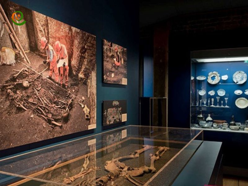 درباره موزه تجهیزات زیر آب و دستاورد های عرق شده در شهر بودروم در دکوول بخوانید.