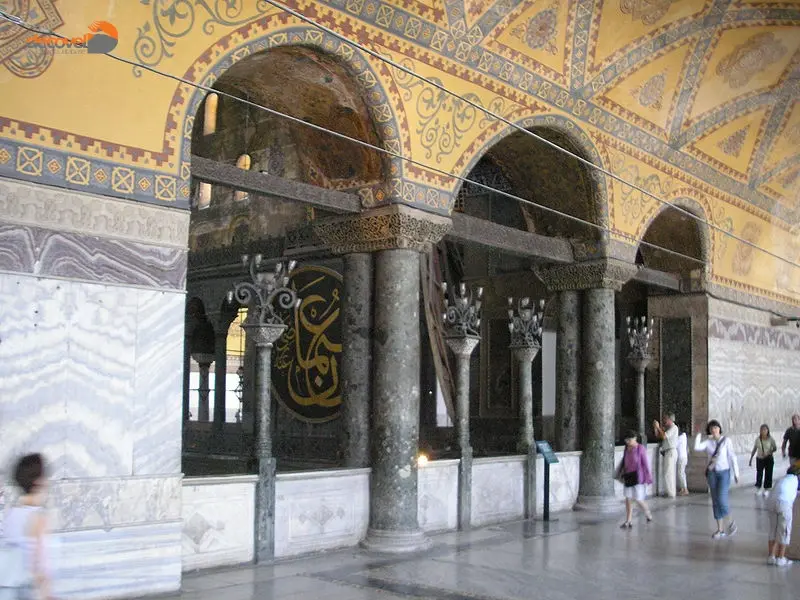 درباره تاریخچه مسجد ایاصوفیه با این مقاله از وب سایت دکوول همراه باشید.