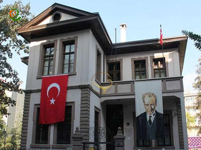 تماشای خانه موزه آتاتورک را در دکوول ببینید و درباره آن بخوانید.