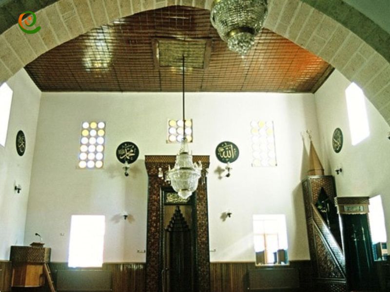 درباره مسجد شمس تبریزی و زیبایی های آن در دکوول بخوانید.
