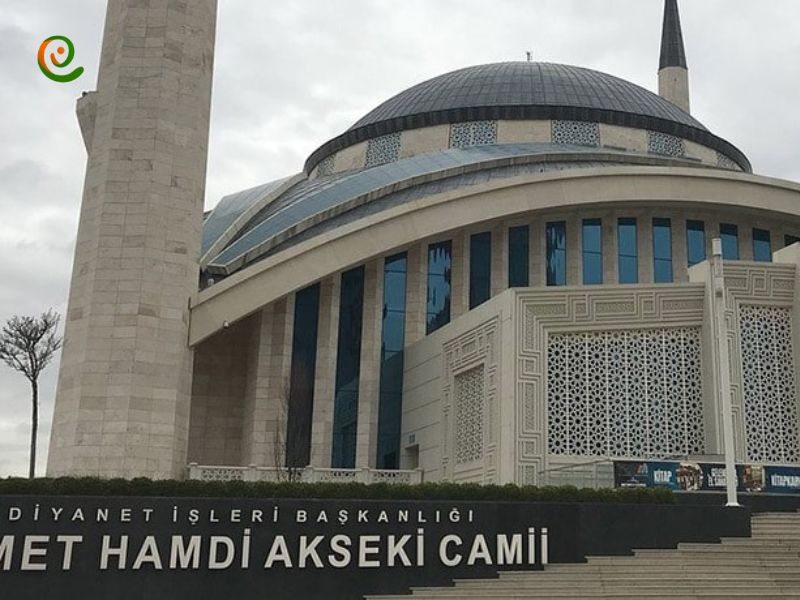 درباره مسجد احمد حمدی اکسکی آنکارا در دکوول بخوانید.