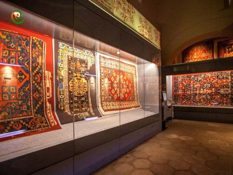 درباره موزه فرش استانبول در دکوول بخوانید.