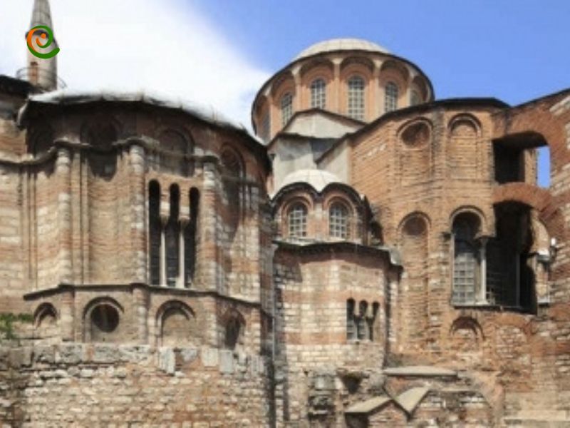 موزه چورا درواقع یکی از کلیساهای دوران بیزانس در منطقه فاتح (Fatih) استانبول است. درباره آن در دکوول بخوانید.