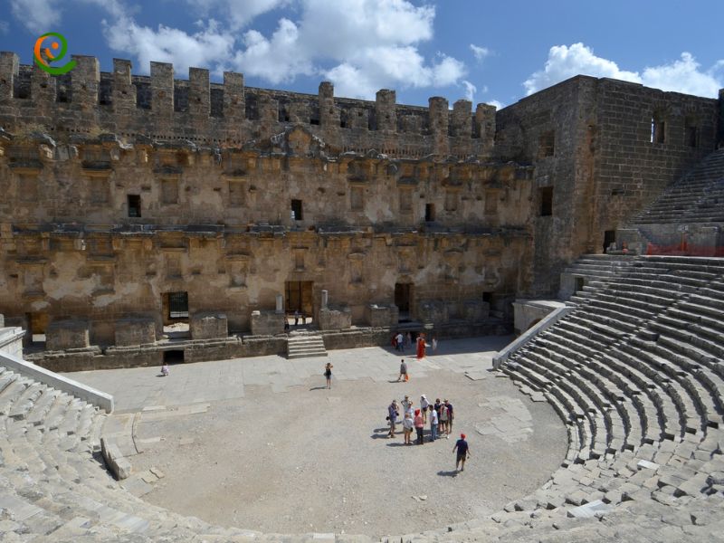 درباره معماری تئاتر باستانی آسپندوس، آنتالیا با این مقاله از دکوول همراه باشید.