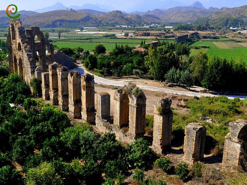 درباره بهترین فصل بازدید از تئاتر باستانی آسپندوس، آنتالیا با این مقاله از وب سایت دکوول همراه باشید.