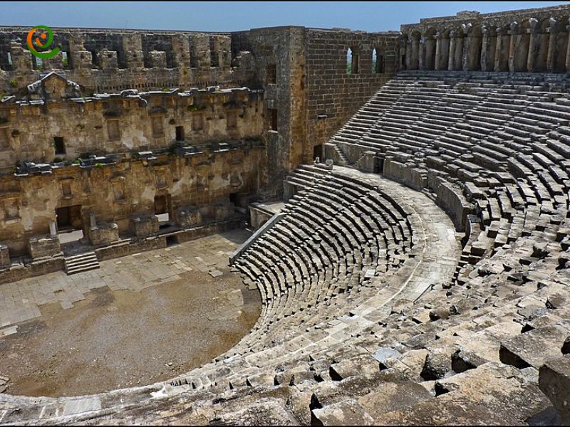 درباره تاریخچه تئاتر باستانی آسپندوس، آنتالیا با این مقاله از دکوول همراه باشید.