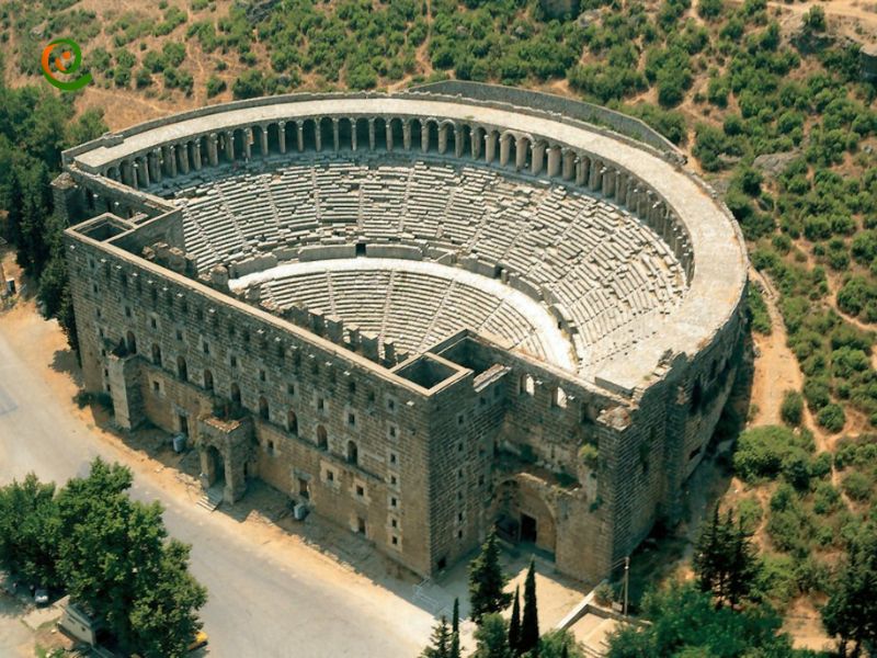 درباره تاریخچه تئاتر باستانی آسپندوس آنتالیا با این مقاله از وب سایت دکوول همراه باشید.