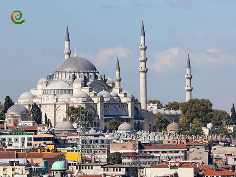 درباره مسجد سلیمانه در منطقه تاریخی استانبول با این مقاله از وب سایت دکوول همراه باشید.