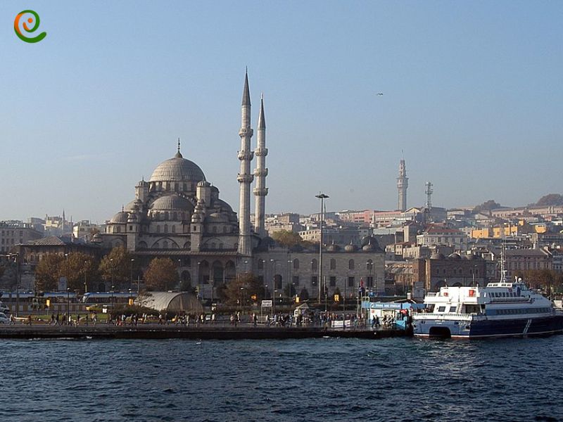درباره منطقه تاریخی ایمینونو و مسجد جدید استانبول با این مقاله از دکوول همراه باشید.