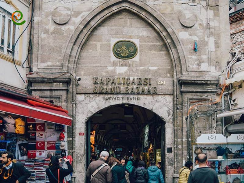 درباره بازار کاپالی در منطقه تاریخی سلطان آباد استانبول با این مقاله از وب سایت دکوول همراه باشید.