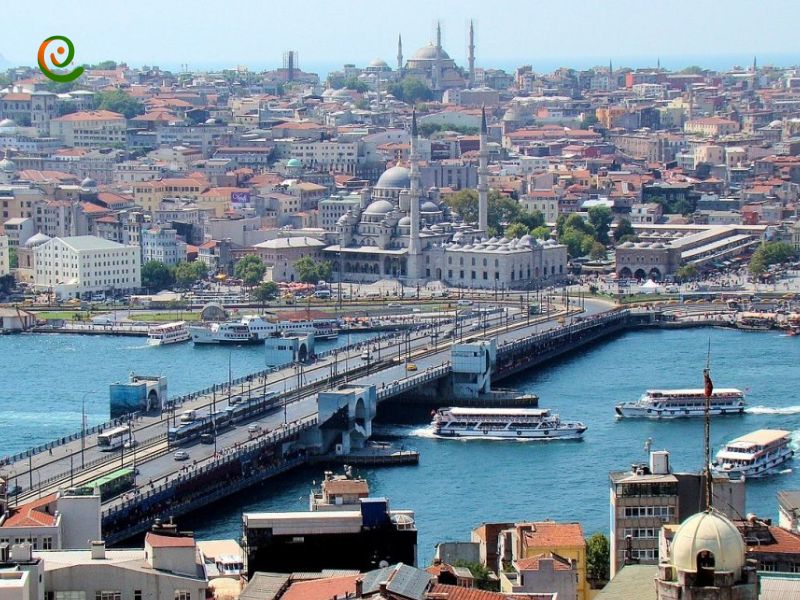 درباره پل گالاتا در منطقه تاریخی ایمینونو استانبول با این مقاله از دکوول همراه باشید.