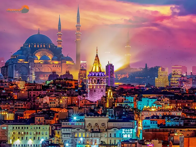 تاریخچه و فرهنگ محلی استانبول در این مقاله از دکوول دنبال کنید.
