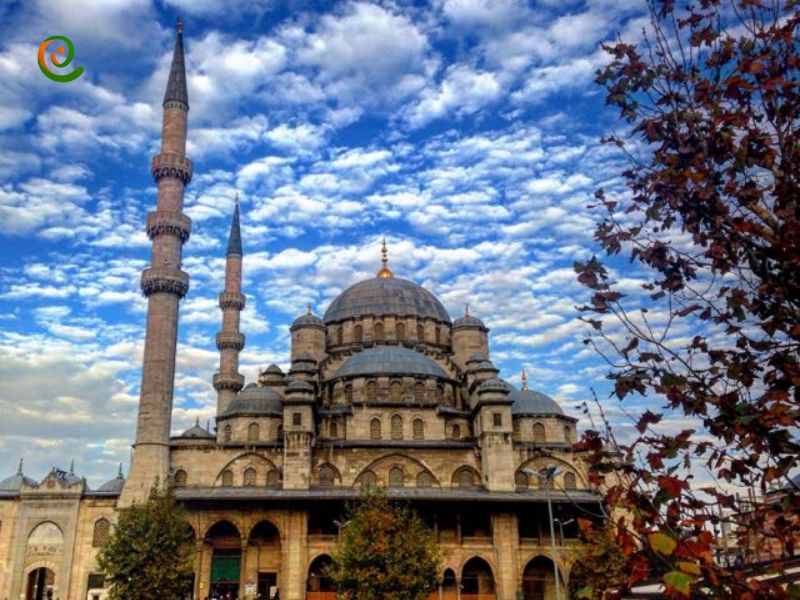 درباره مسجد بیک بازار بزرگ استانبول با این مقاله از دکوول همراه باشید.