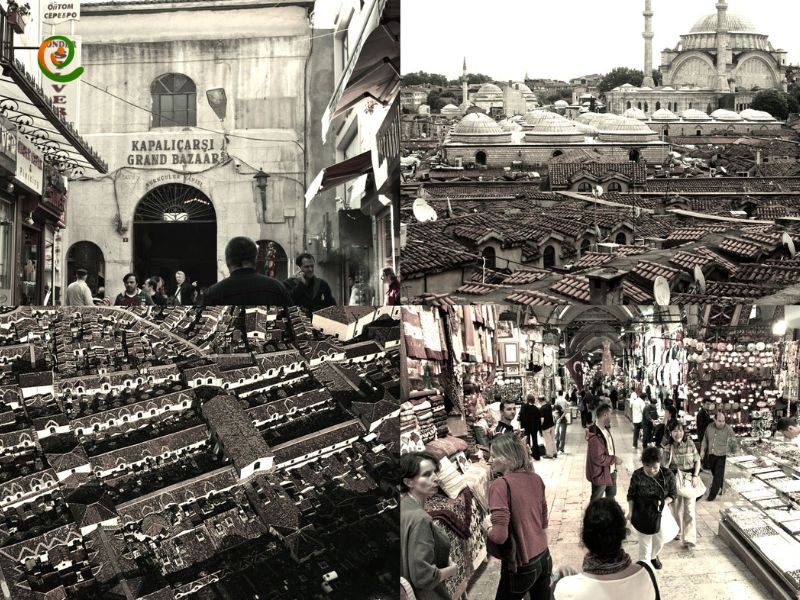 درباره تاریخچه بازار بزرگ استانبول با این مقاله از دکوول همراه باشید.