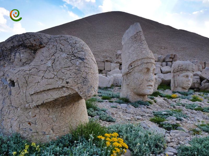 درباره آثار تاریخی هلنیستی در کوه نمرود با این مقاله از وب سایت دکوول همراه باشید.