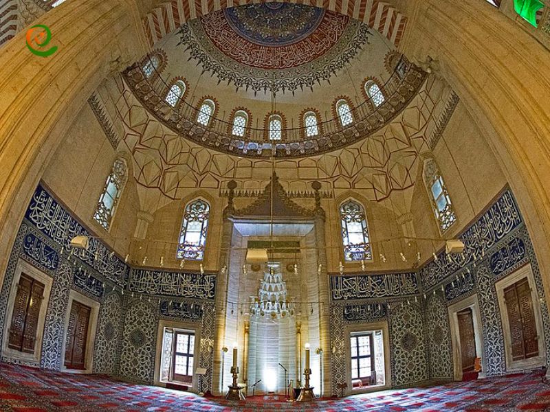درباره معماری مسجد و مجموعه سلیمیه با این مقاله از دکوول همراه باشید.