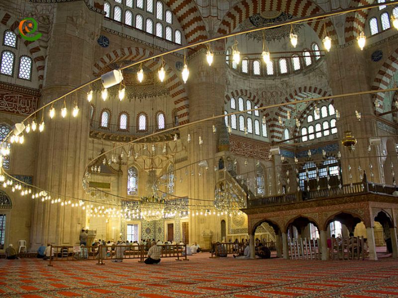 درباره علت ثبت  مسجد و مجموعه سلیمیه در فهرست یونسکو با این مقاله از دکوول همراه باشید.