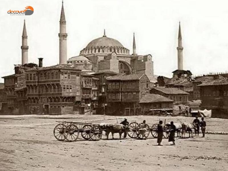 درباره تاریخ کشور ترکیه با این مقاله از وب سایت دکوول همراه باشید.