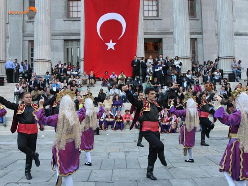 درباره جغرافیا و فرهنگ کشور ترکیه با دکوول همراه باشید.