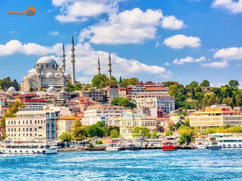 درباره شهر استانبول در کشور ترکیه در دکوول بخوانید.