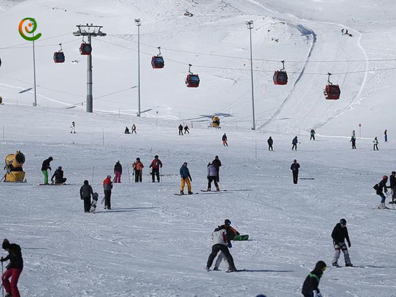درباره پیست اسکی اولوداغ ترکیه در دکوول بخوانید.
