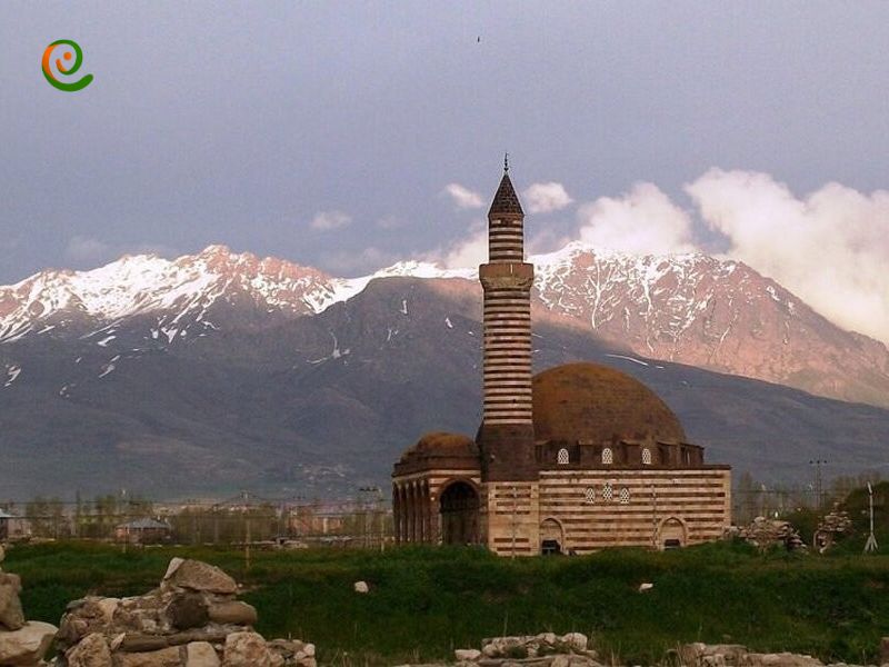 درباره مسجد کایا چلبی وان ترکیه با دکوول همراه باشید.